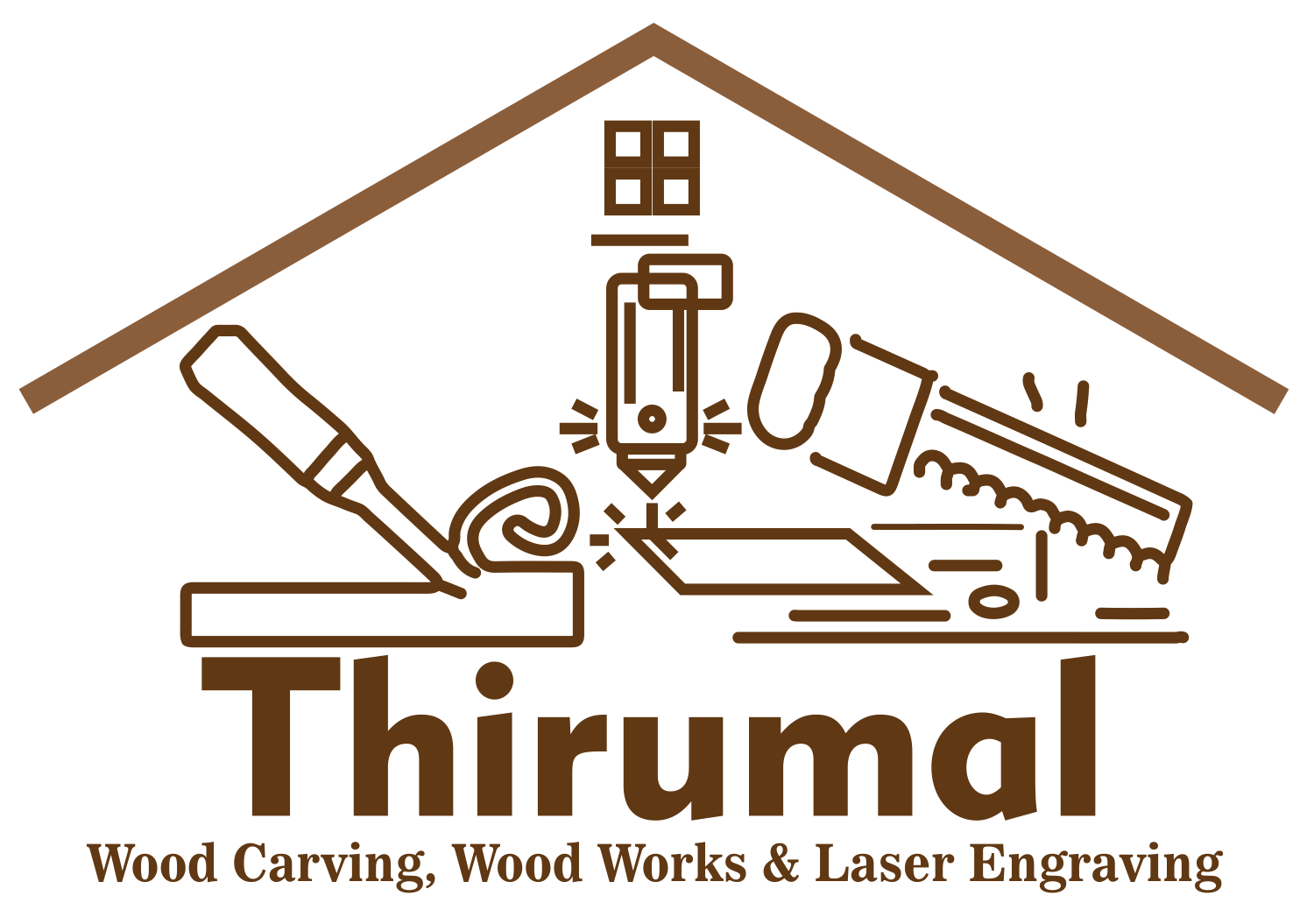 Thirumal Wood Carving Works